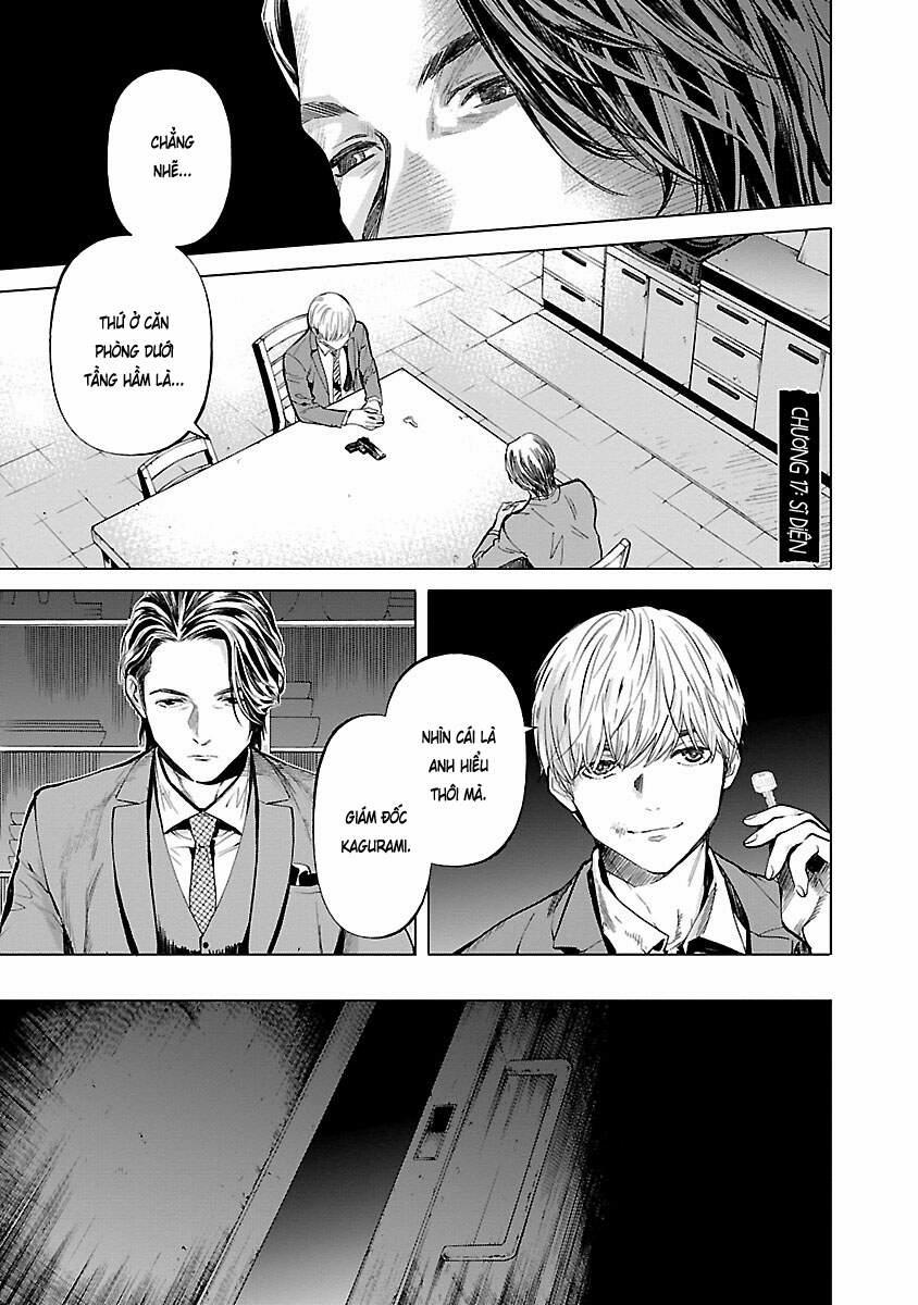 Jaa, Kimi No Kawari Ni Korosou Ka? 17 trang 1