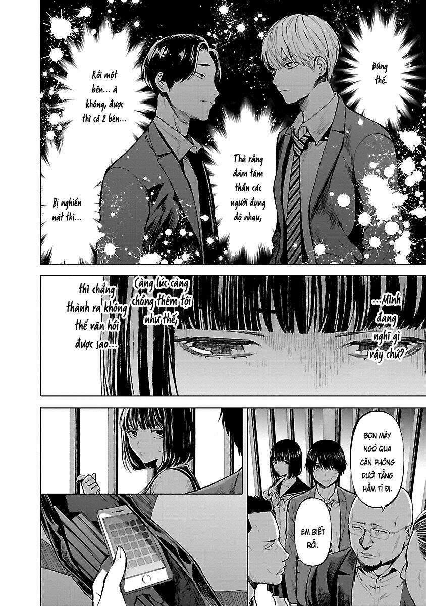 Jaa, Kimi No Kawari Ni Korosou Ka? 17 trang 10