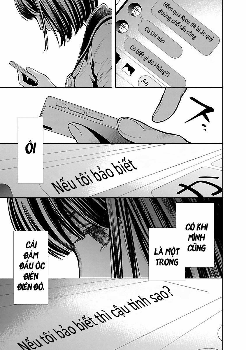 Jaa, Kimi No Kawari Ni Korosou Ka? 17 trang 11