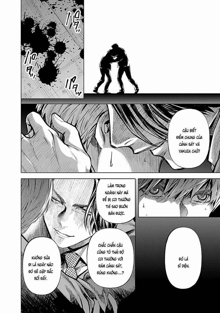 Jaa, Kimi No Kawari Ni Korosou Ka? 17 trang 12