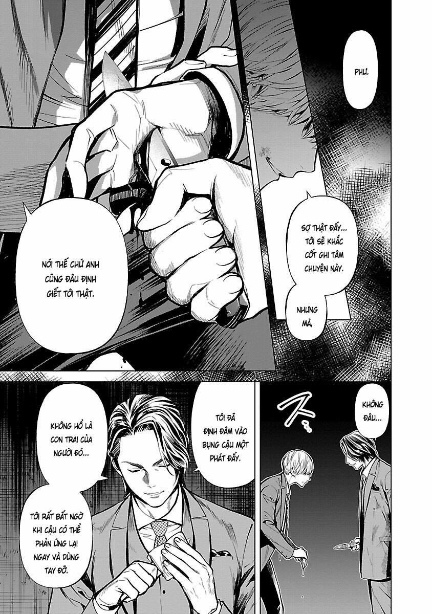 Jaa, Kimi No Kawari Ni Korosou Ka? 17 trang 13