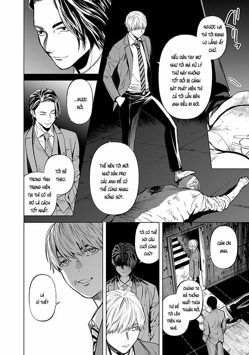 Jaa, Kimi No Kawari Ni Korosou Ka? 17 trang 16