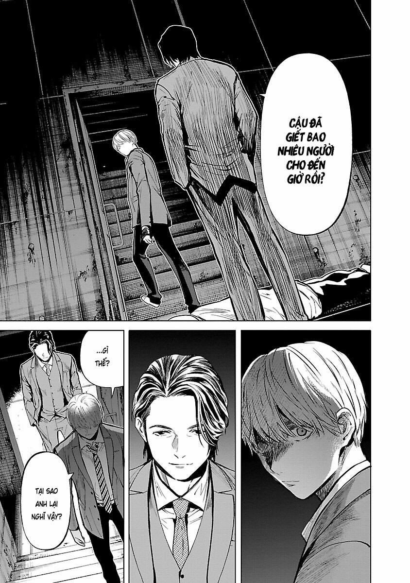 Jaa, Kimi No Kawari Ni Korosou Ka? 17 trang 17