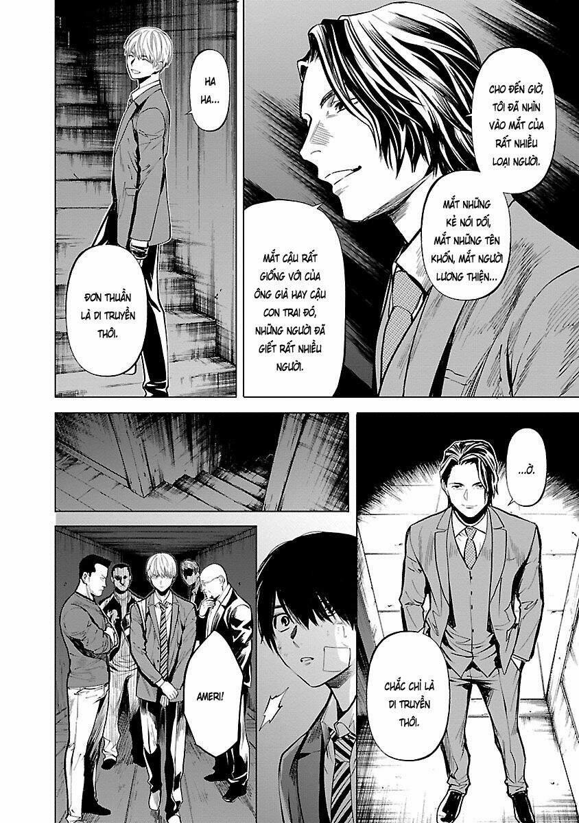 Jaa, Kimi No Kawari Ni Korosou Ka? 17 trang 18