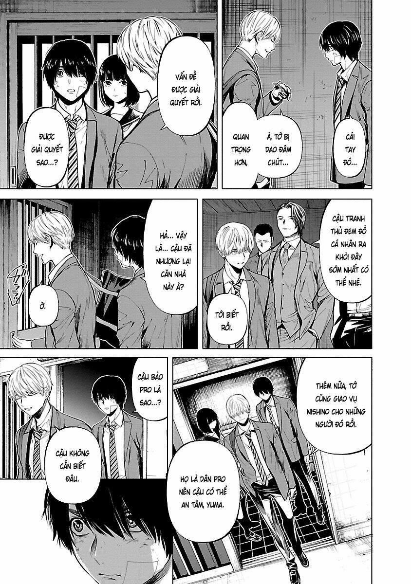 Jaa, Kimi No Kawari Ni Korosou Ka? 17 trang 19