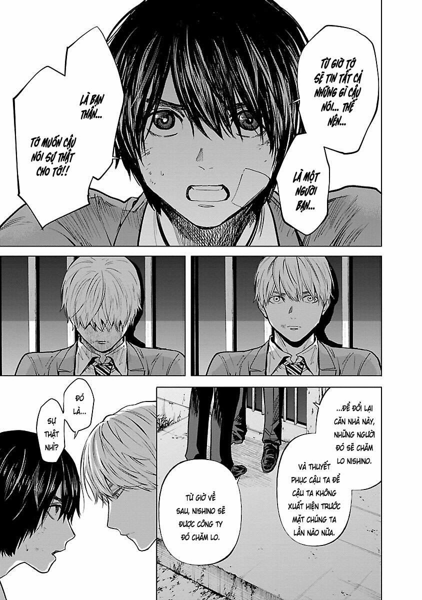 Jaa, Kimi No Kawari Ni Korosou Ka? 17 trang 21