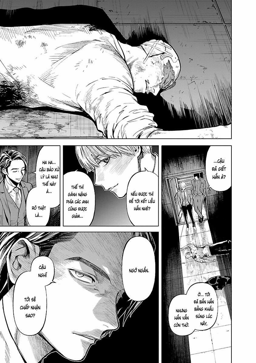 Jaa, Kimi No Kawari Ni Korosou Ka? 17 trang 3