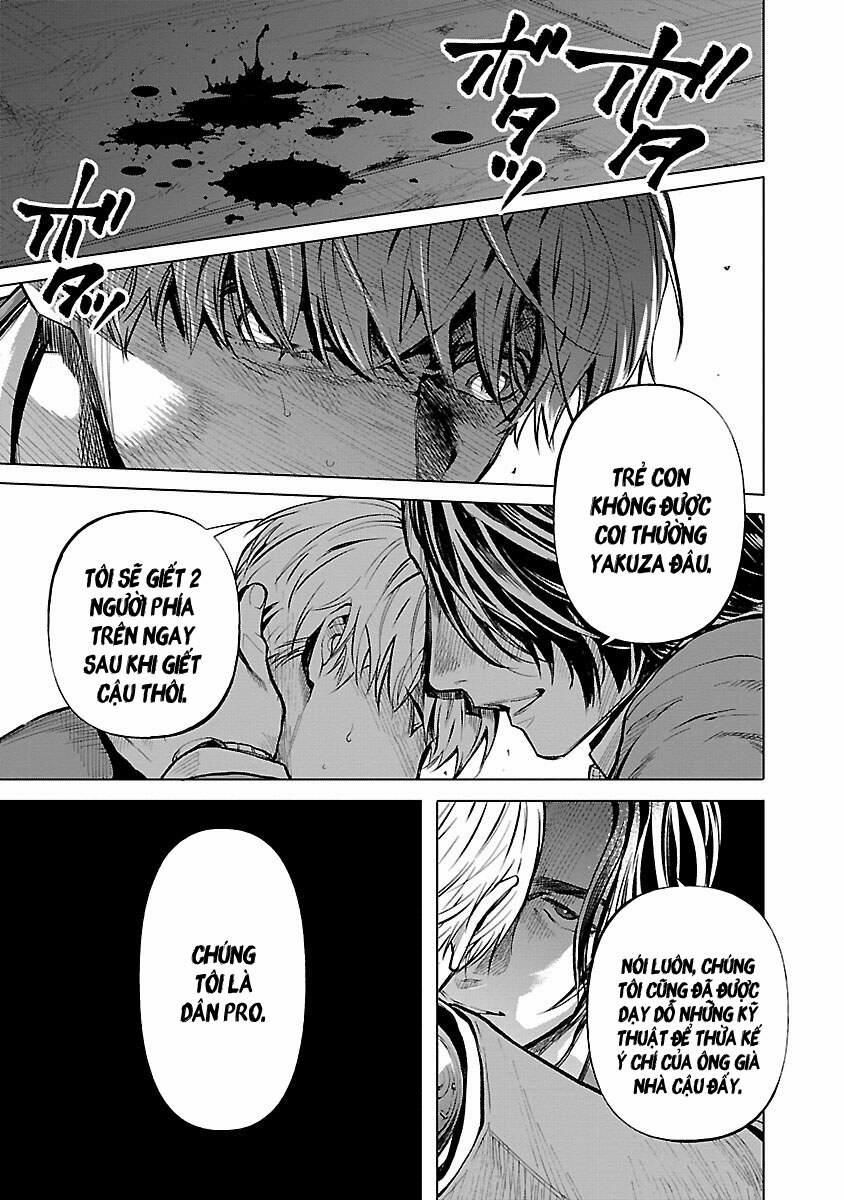 Jaa, Kimi No Kawari Ni Korosou Ka? 17 trang 7