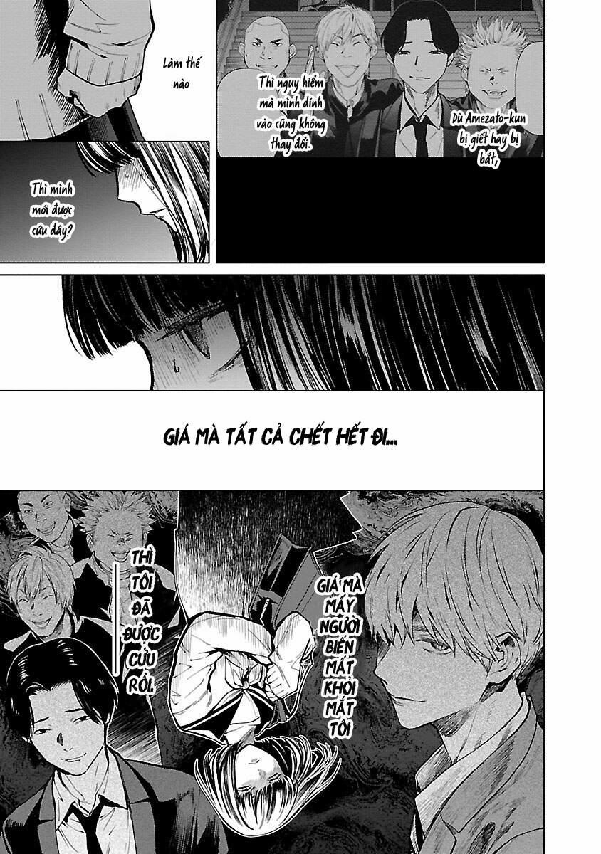 Jaa, Kimi No Kawari Ni Korosou Ka? 17 trang 9