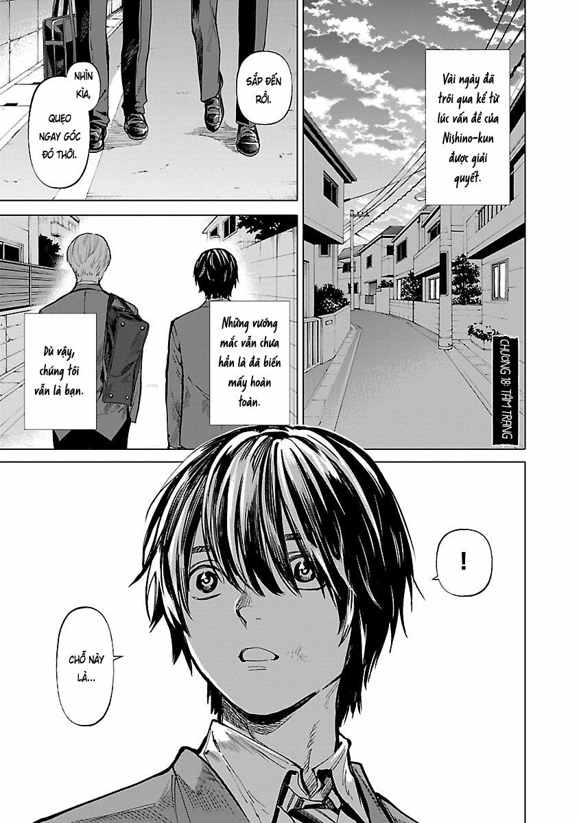 Jaa, Kimi No Kawari Ni Korosou Ka? 18 trang 1