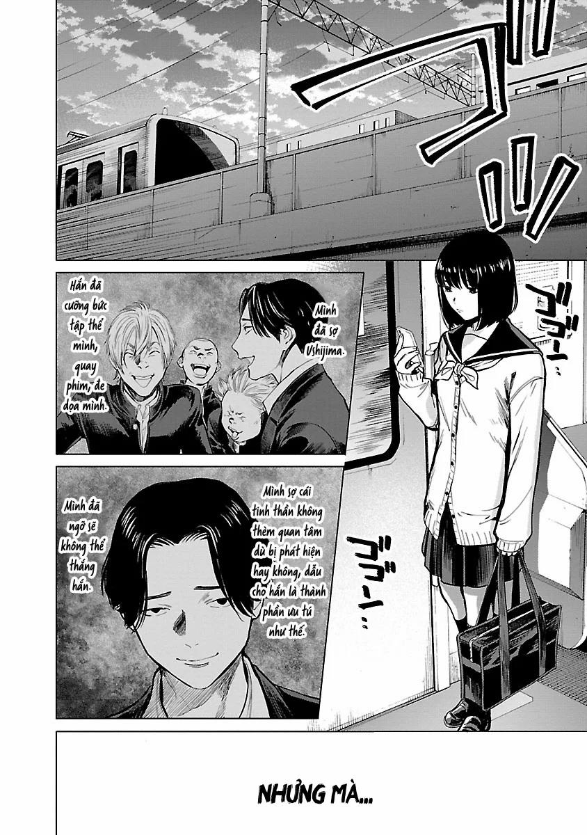 Jaa, Kimi No Kawari Ni Korosou Ka? 18 trang 10