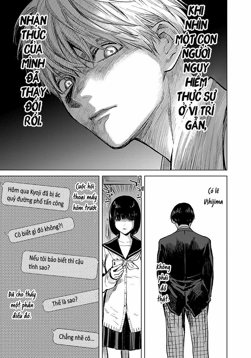 Jaa, Kimi No Kawari Ni Korosou Ka? 18 trang 11