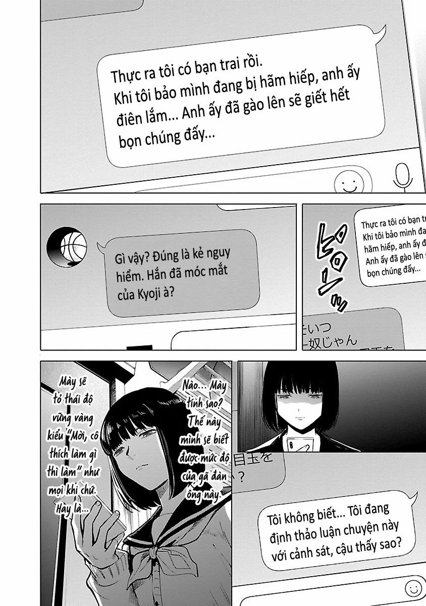 Jaa, Kimi No Kawari Ni Korosou Ka? 18 trang 12