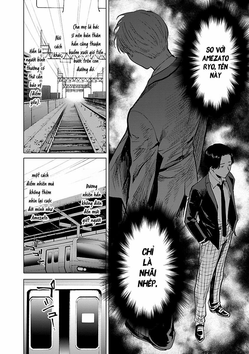 Jaa, Kimi No Kawari Ni Korosou Ka? 18 trang 14