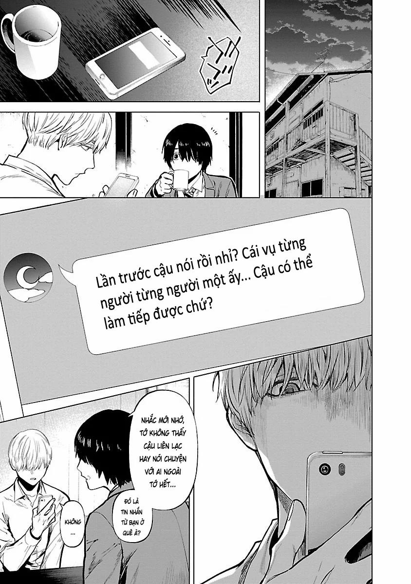 Jaa, Kimi No Kawari Ni Korosou Ka? 18 trang 17