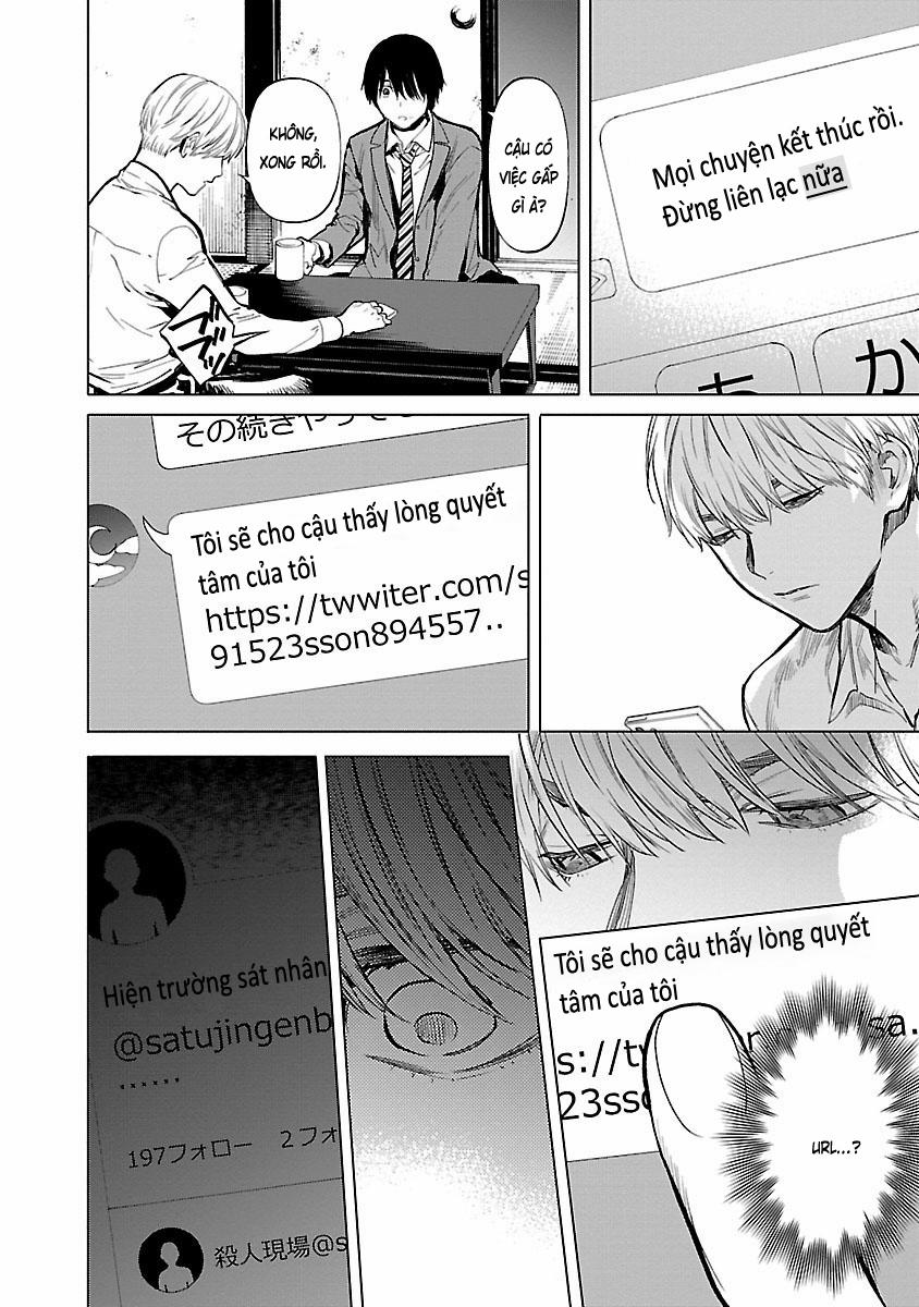 Jaa, Kimi No Kawari Ni Korosou Ka? 18 trang 18