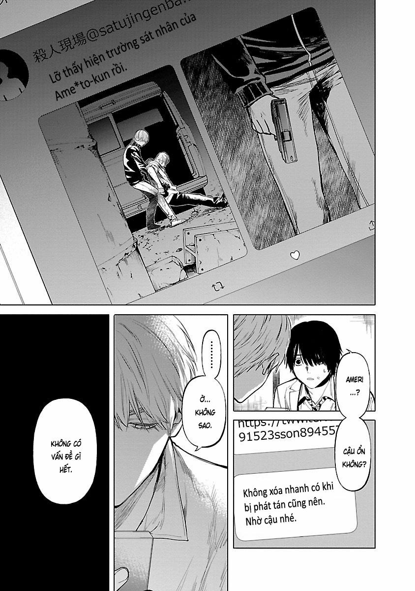 Jaa, Kimi No Kawari Ni Korosou Ka? 18 trang 19