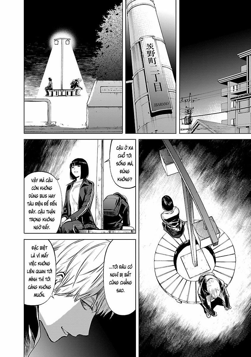 Jaa, Kimi No Kawari Ni Korosou Ka? 18 trang 20