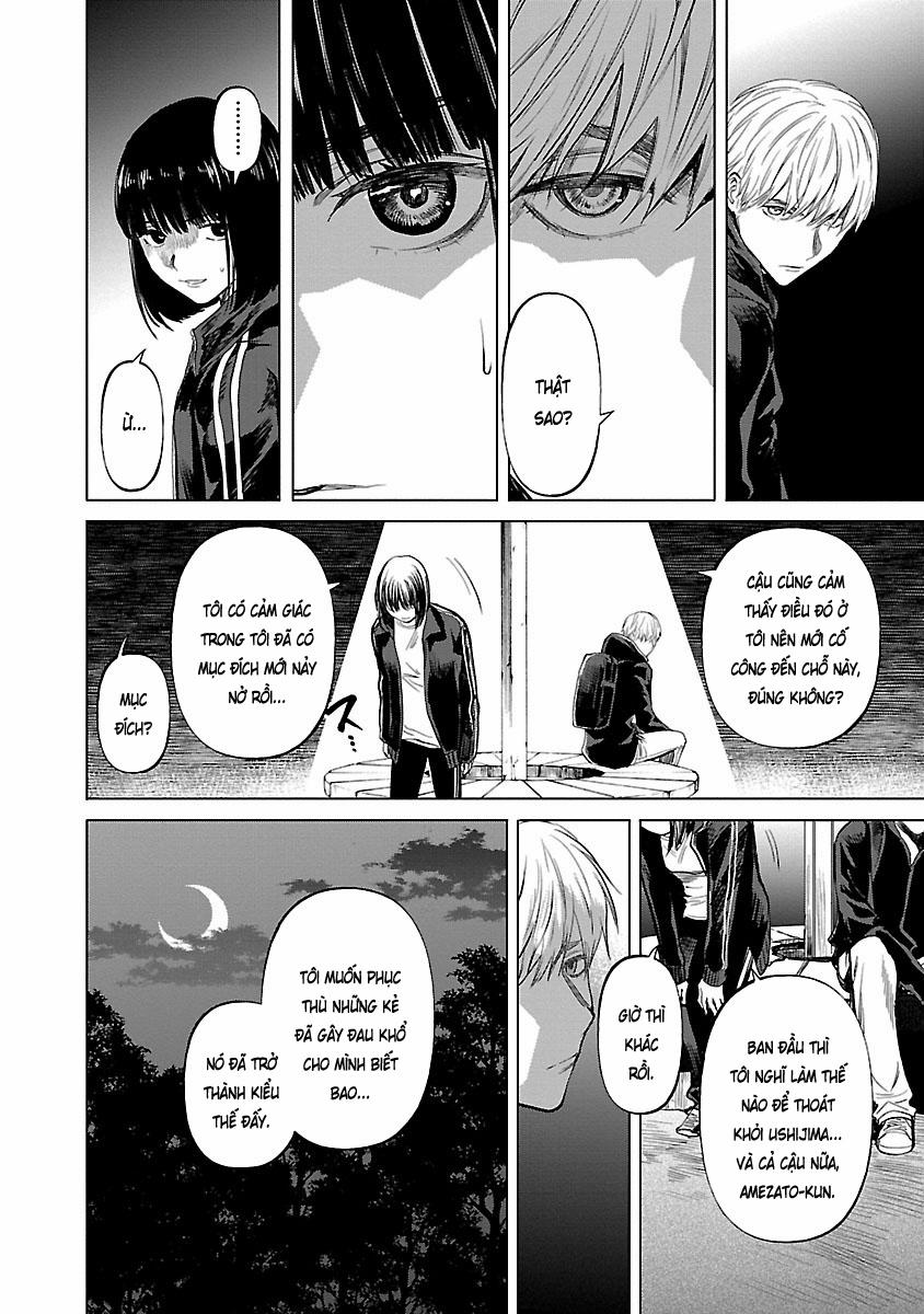 Jaa, Kimi No Kawari Ni Korosou Ka? 18 trang 22