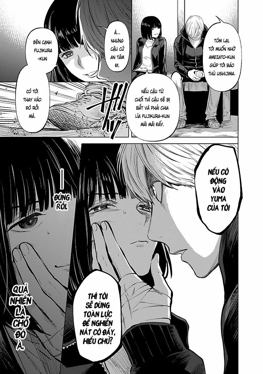 Jaa, Kimi No Kawari Ni Korosou Ka? 18 trang 23