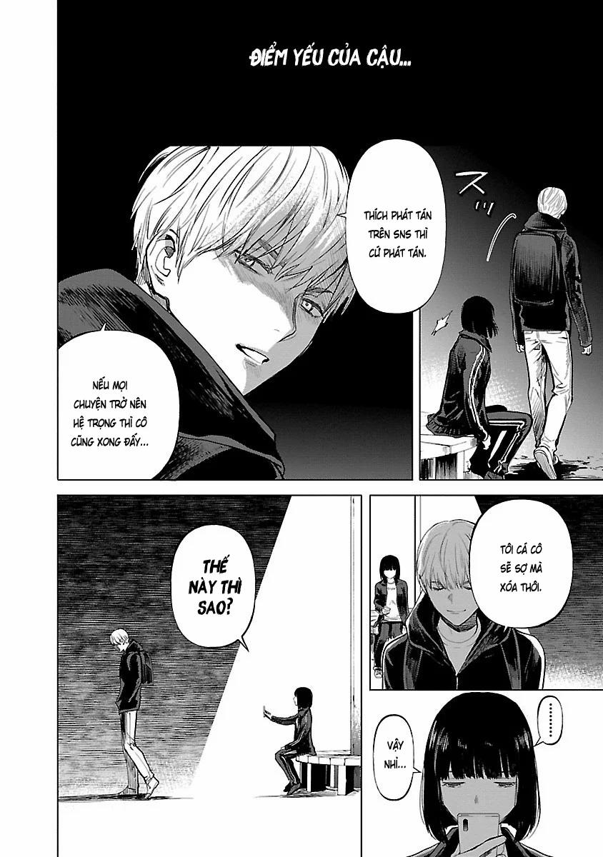 Jaa, Kimi No Kawari Ni Korosou Ka? 18 trang 24