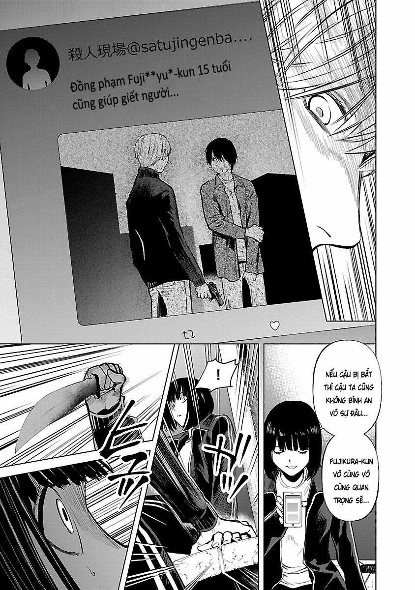 Jaa, Kimi No Kawari Ni Korosou Ka? 18 trang 25