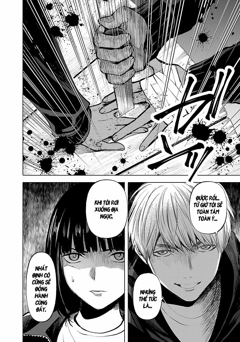 Jaa, Kimi No Kawari Ni Korosou Ka? 18 trang 26