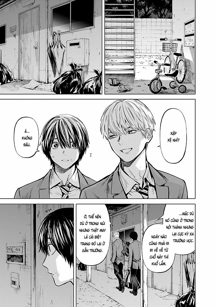 Jaa, Kimi No Kawari Ni Korosou Ka? 18 trang 3