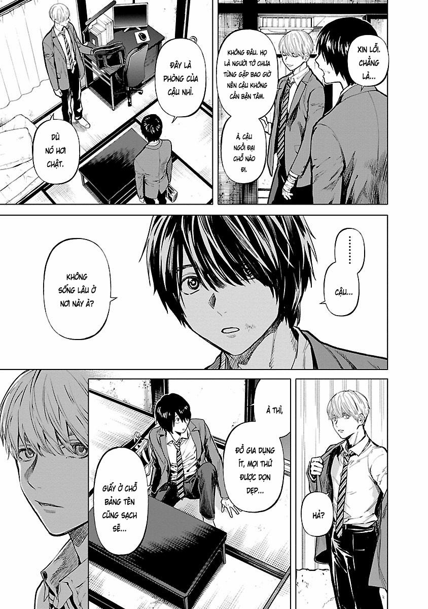 Jaa, Kimi No Kawari Ni Korosou Ka? 18 trang 5