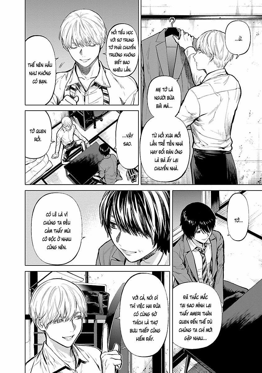 Jaa, Kimi No Kawari Ni Korosou Ka? 18 trang 6