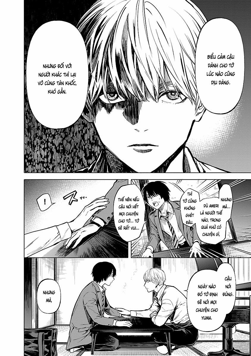 Jaa, Kimi No Kawari Ni Korosou Ka? 18 trang 8