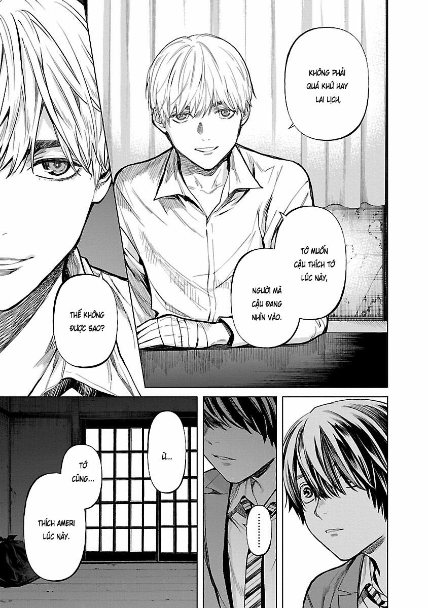 Jaa, Kimi No Kawari Ni Korosou Ka? 18 trang 9