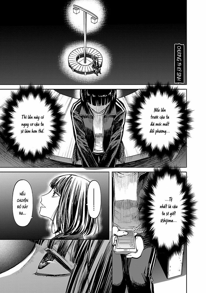 Jaa, Kimi No Kawari Ni Korosou Ka? 19 trang 1