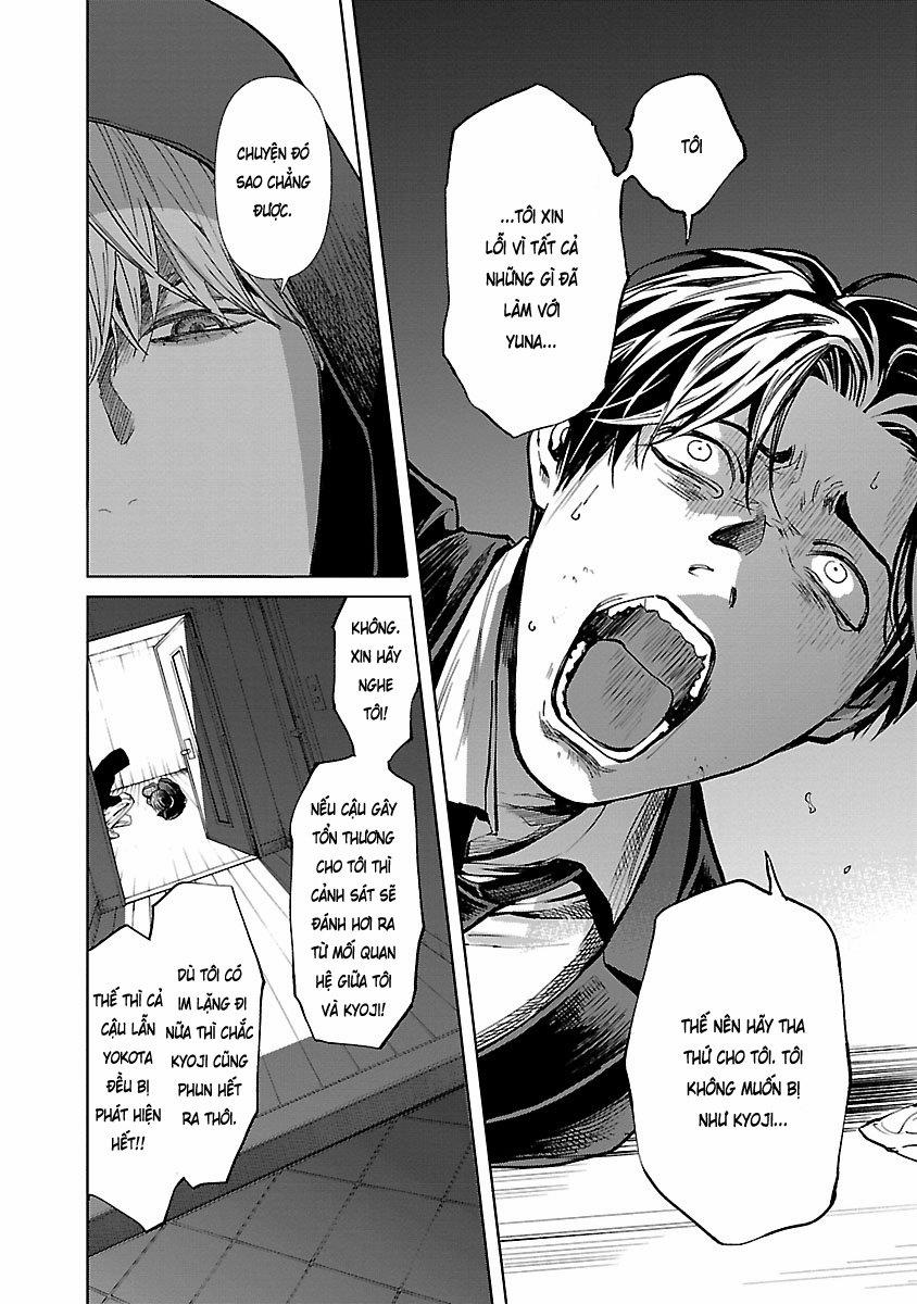 Jaa, Kimi No Kawari Ni Korosou Ka? 19 trang 10