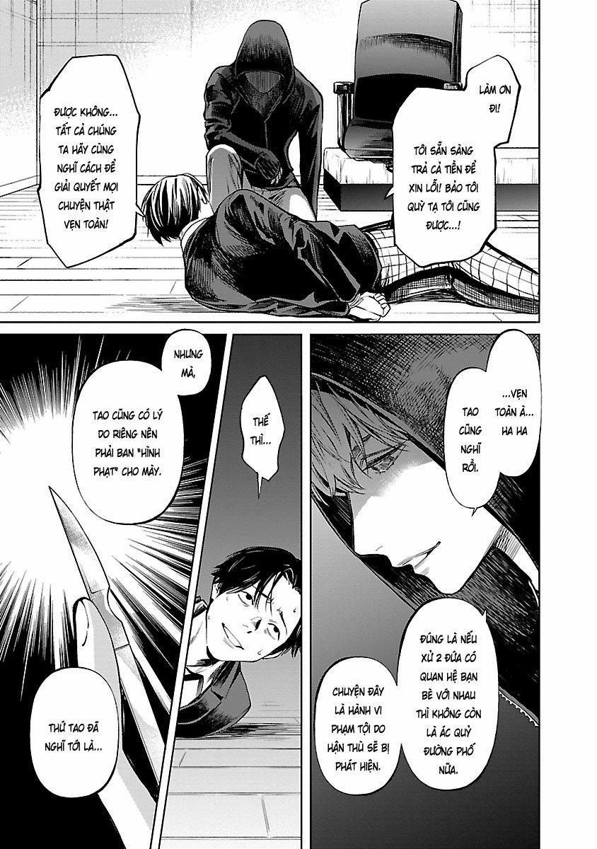 Jaa, Kimi No Kawari Ni Korosou Ka? 19 trang 11