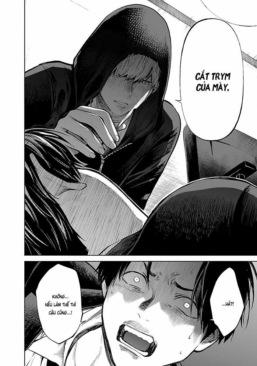 Jaa, Kimi No Kawari Ni Korosou Ka? 19 trang 12