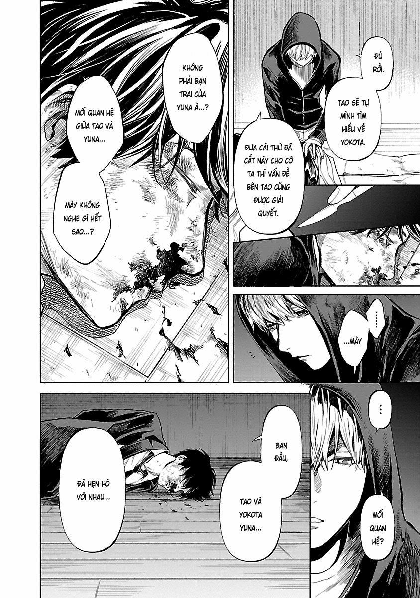 Jaa, Kimi No Kawari Ni Korosou Ka? 19 trang 16