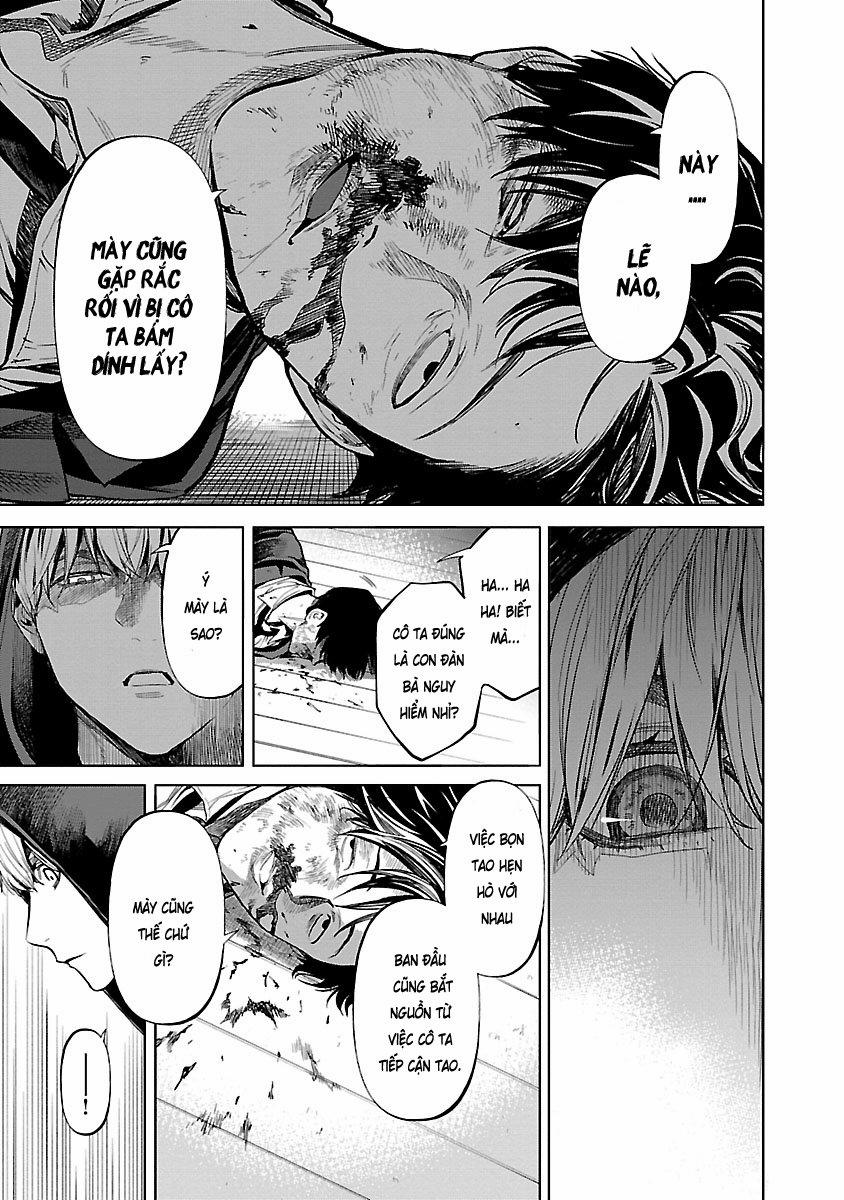 Jaa, Kimi No Kawari Ni Korosou Ka? 19 trang 17