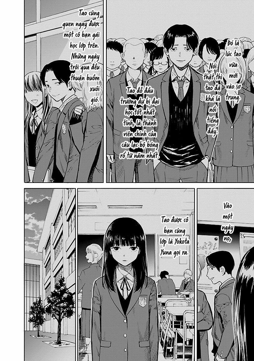 Jaa, Kimi No Kawari Ni Korosou Ka? 19 trang 18