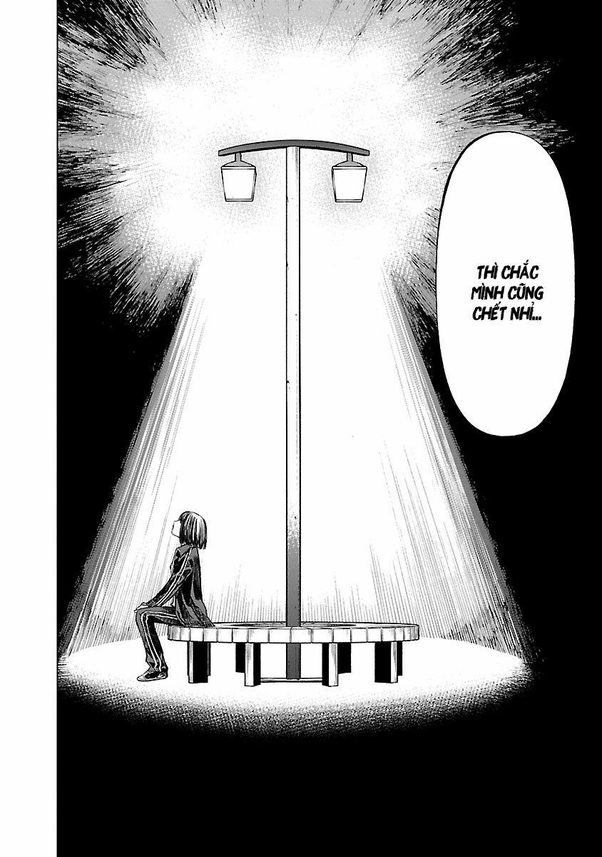 Jaa, Kimi No Kawari Ni Korosou Ka? 19 trang 2