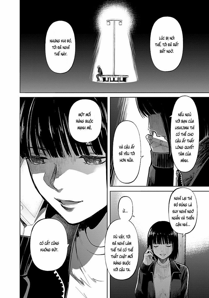 Jaa, Kimi No Kawari Ni Korosou Ka? 19 trang 22