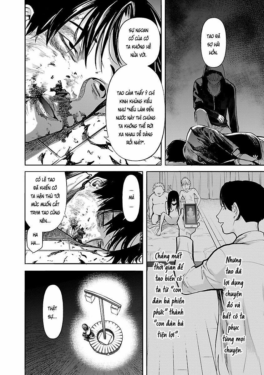 Jaa, Kimi No Kawari Ni Korosou Ka? 19 trang 24