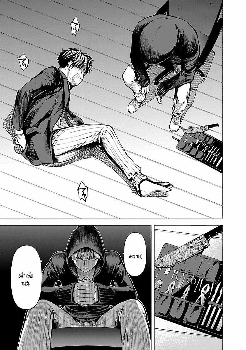 Jaa, Kimi No Kawari Ni Korosou Ka? 19 trang 7