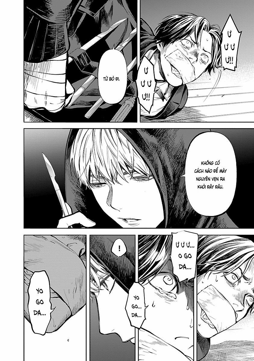 Jaa, Kimi No Kawari Ni Korosou Ka? 19 trang 8