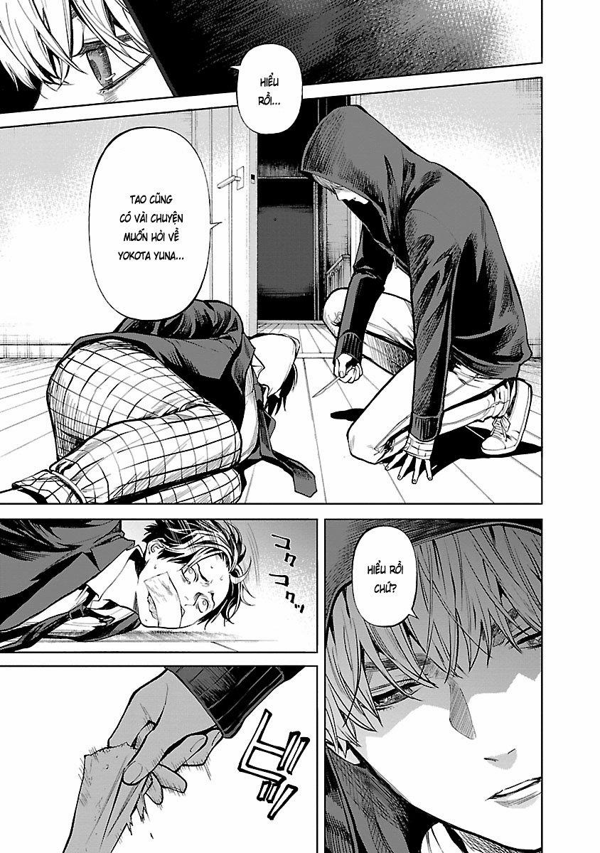 Jaa, Kimi No Kawari Ni Korosou Ka? 19 trang 9