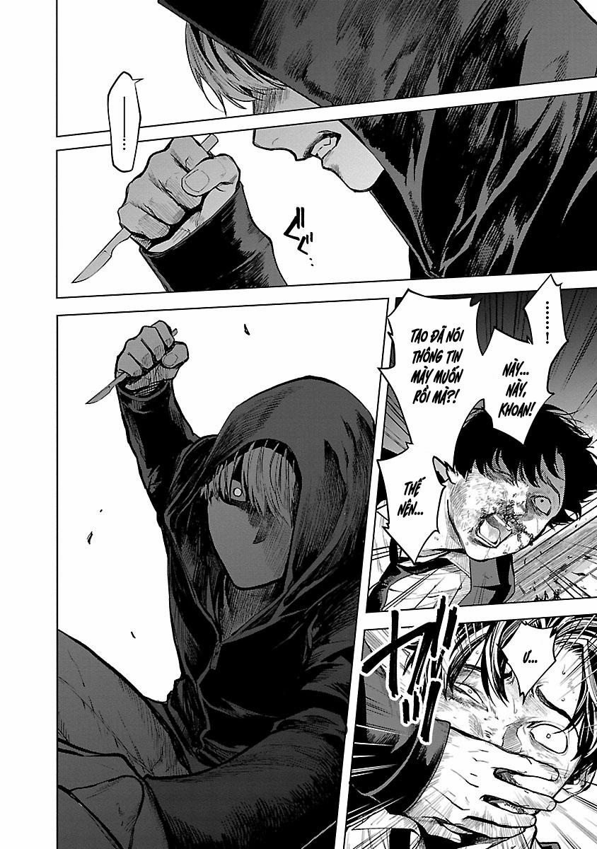 Jaa, Kimi No Kawari Ni Korosou Ka? 20 trang 2