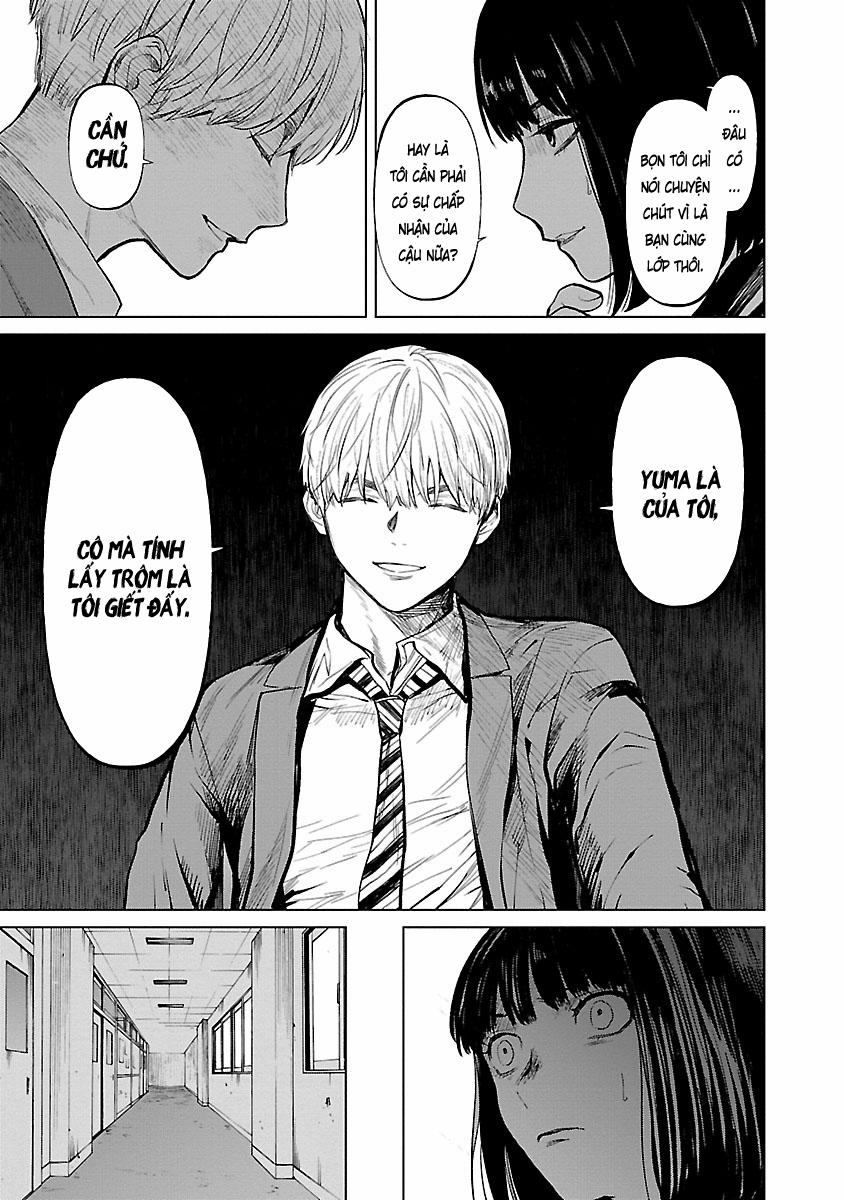 Jaa, Kimi No Kawari Ni Korosou Ka? 20 trang 21