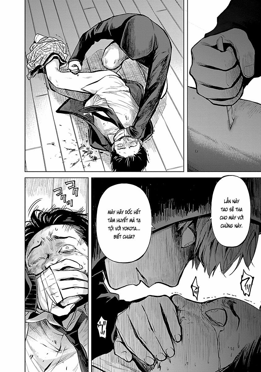 Jaa, Kimi No Kawari Ni Korosou Ka? 20 trang 4