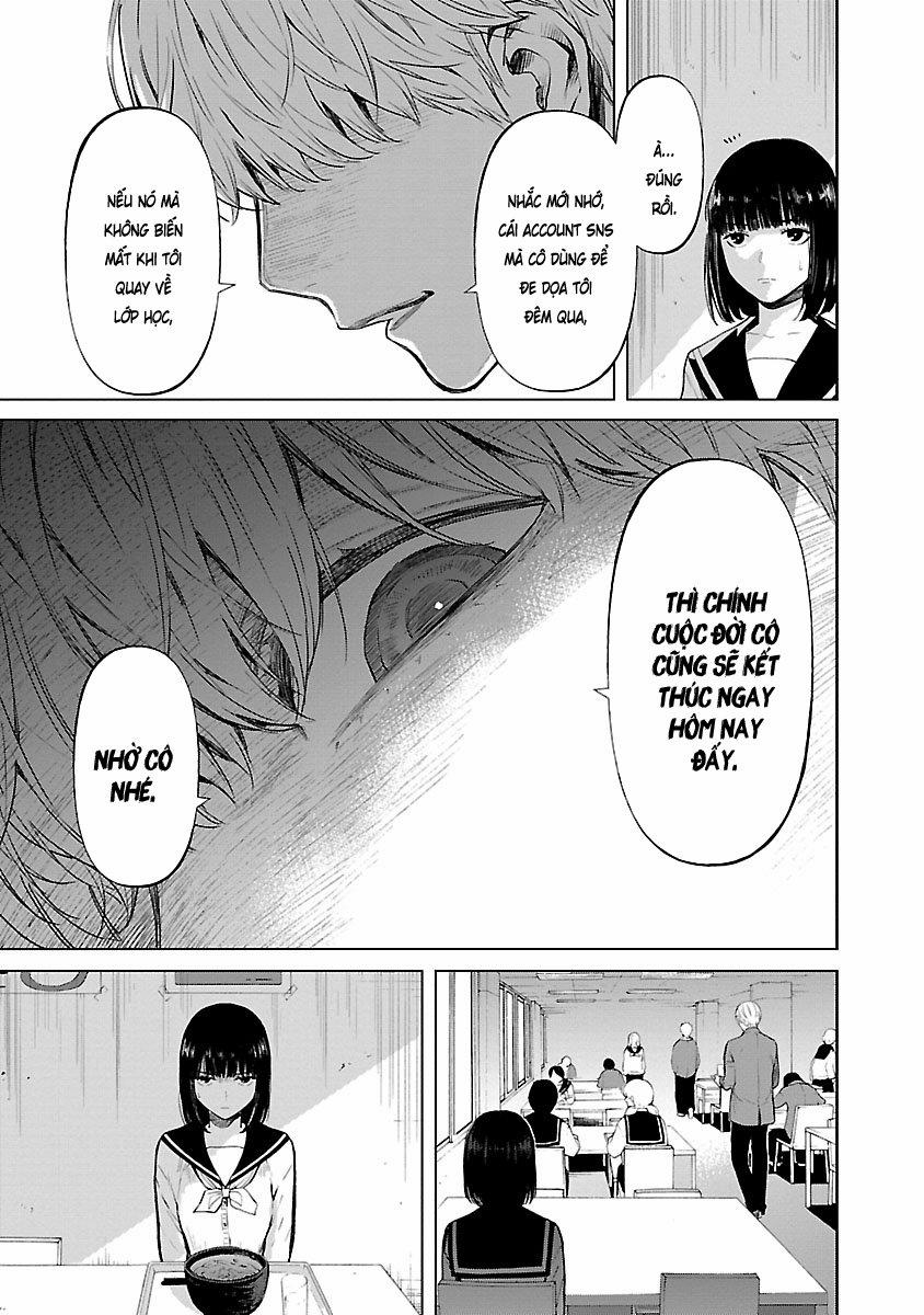 Jaa, Kimi No Kawari Ni Korosou Ka? 21 trang 13