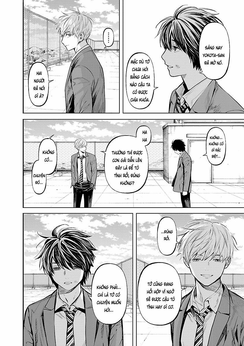 Jaa, Kimi No Kawari Ni Korosou Ka? 21 trang 16